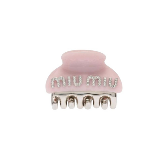 Miu Miu Hair Clip Sticker