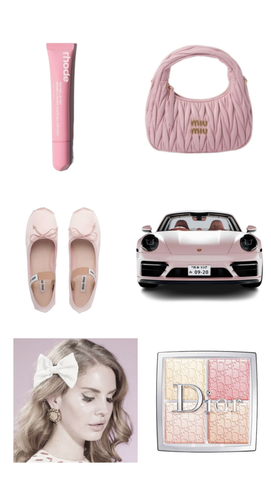 Lana Del Rey Sticker Pack