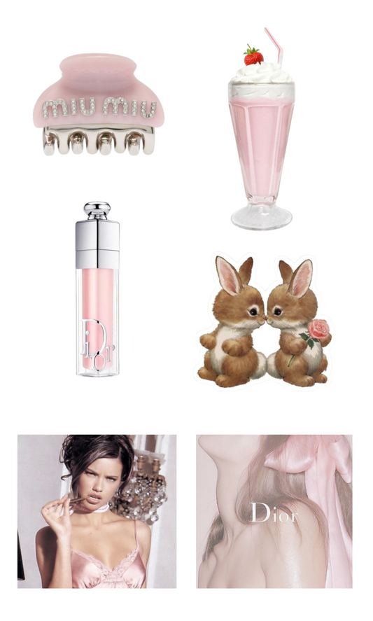 Adrianna Lima Sticker Pack