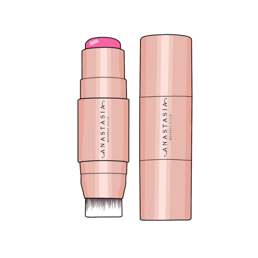 Anastasia BH Blush Sticker
