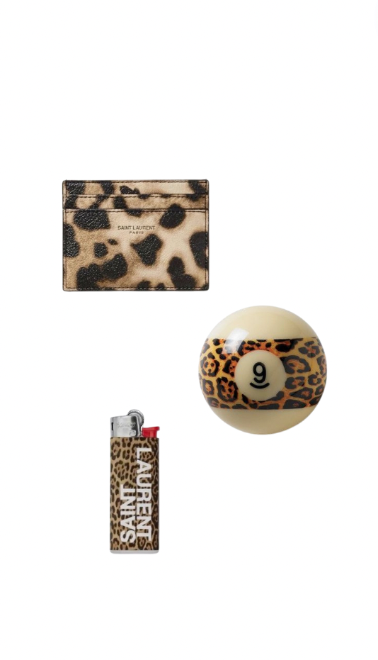 Leopard Print Sticker Pack